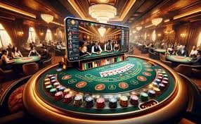 markajbet Live Casino